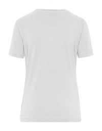 Damen Work BIO Stretch T-shirt Solid